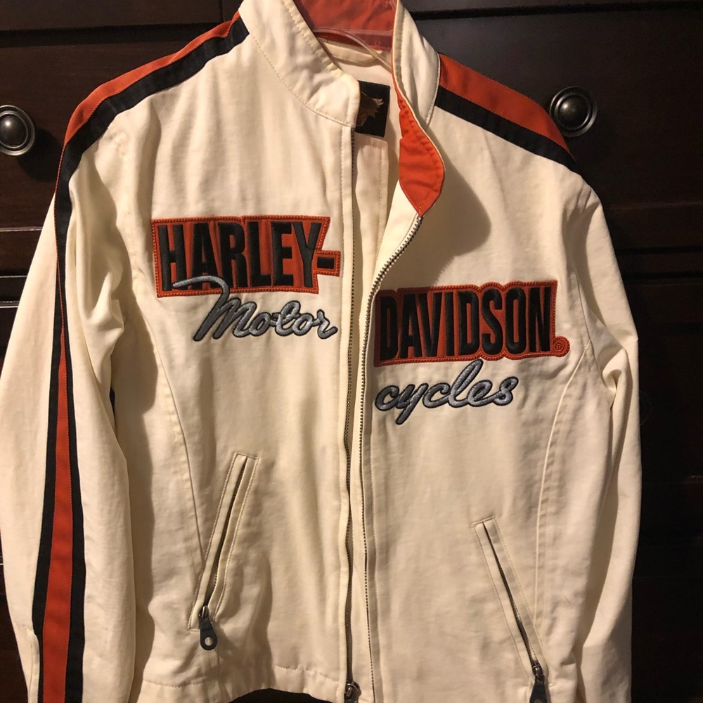 Harley Davidson Ladies Jacket